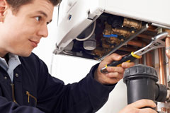 only use certified Cawthorne heating engineers for repair work